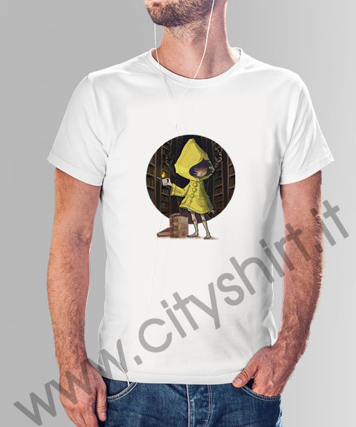 La T-shirt Little Nightmares