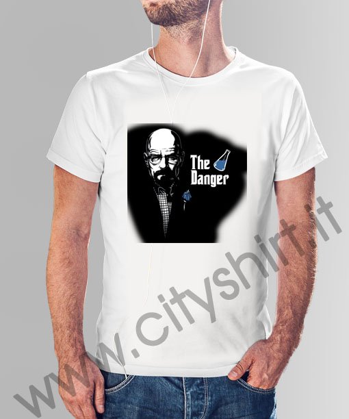La T-shirt The Danger