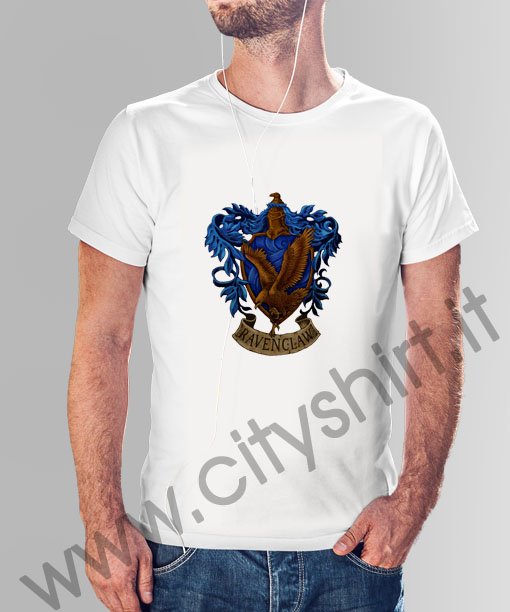 La T-shirt Harry Potter CorvoNero