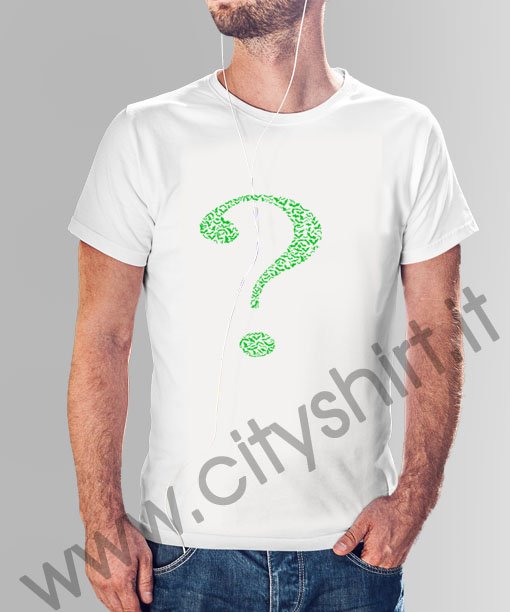 La T-shirt Enigma 3