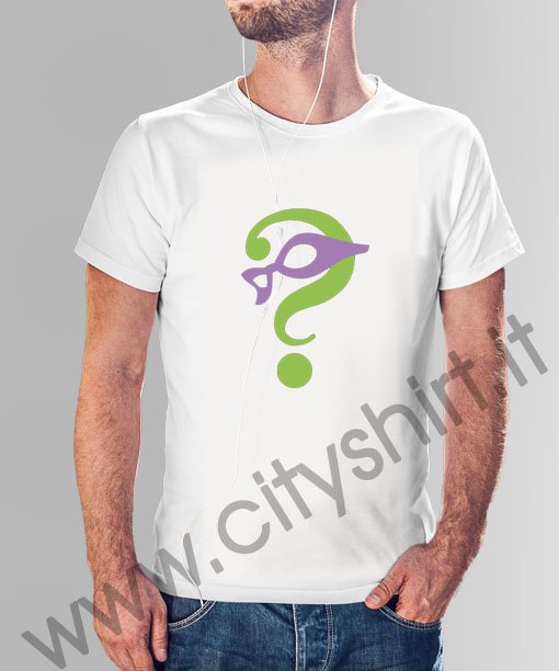 La T-shirt Enigma