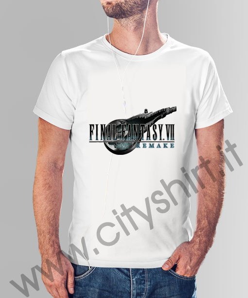 La T-shirt Final Fantasy 2