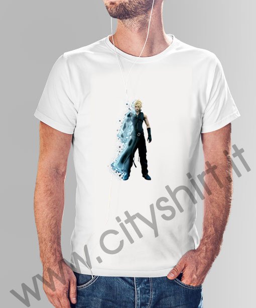 La T-shirt Final Fantasy