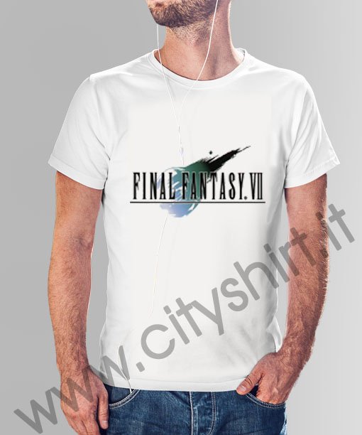 La T-shirt Final Fantasy 3
