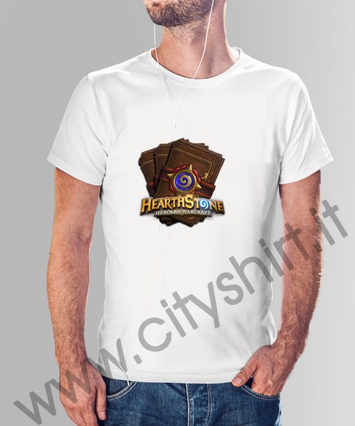 La T-shirt Hearthstone