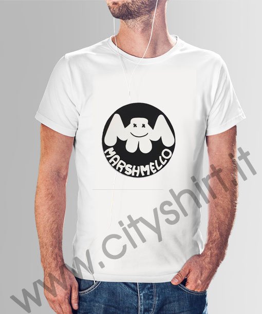La T-shirt Marshmello
