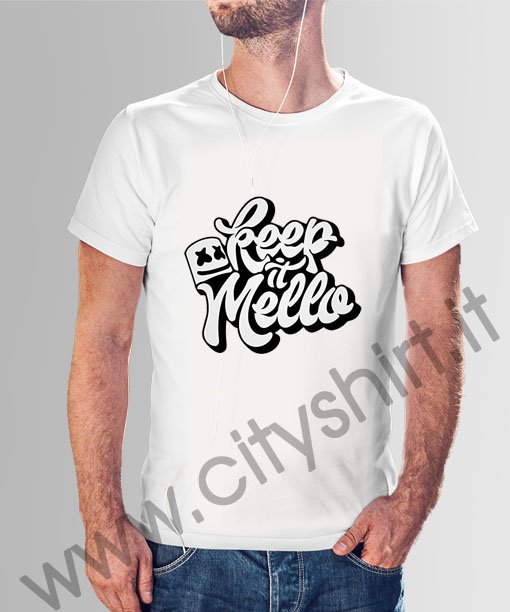 La T-shirt Marshmello Keep It Mello