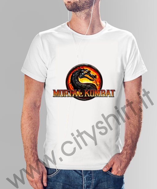 La T-shirt Mortal Kombat