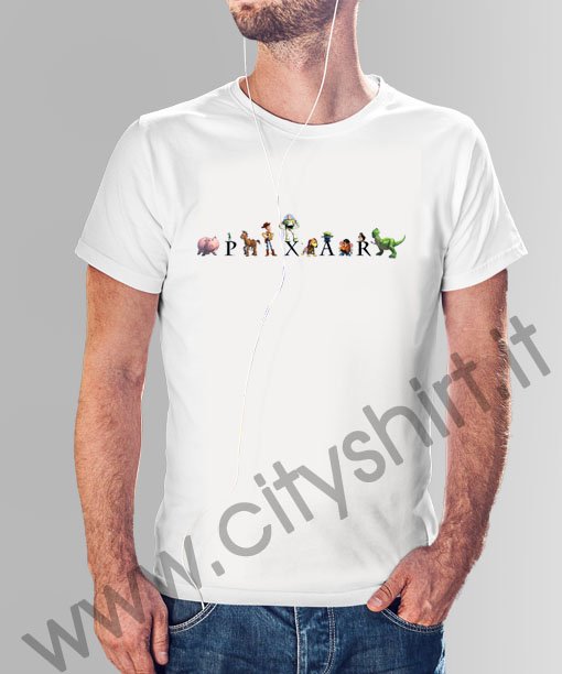 La T-shirt Toy Story 6