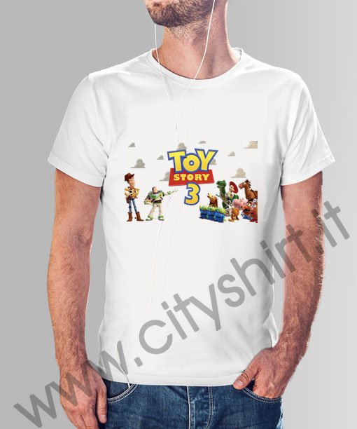 La T-shirt Toy Story 5
