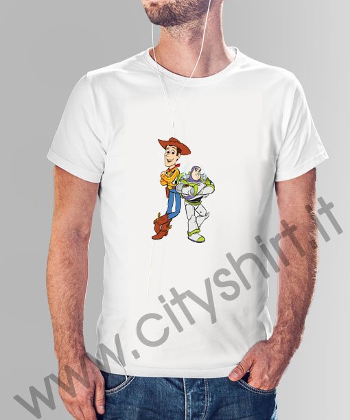 La T-shirt Toy Story 3
