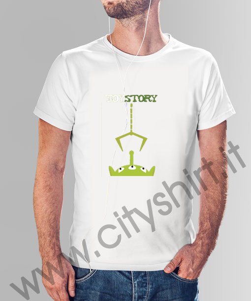 La T-shirt Toy Story 4