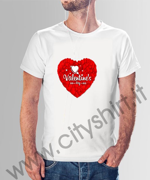 La T-shirt San Valentino