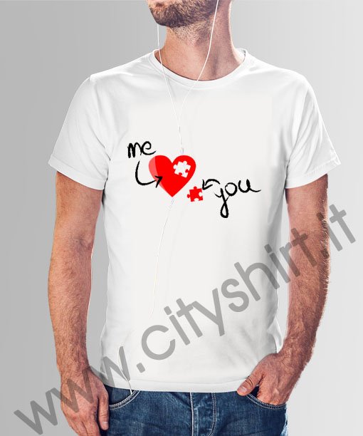 La T-shirt Me You
