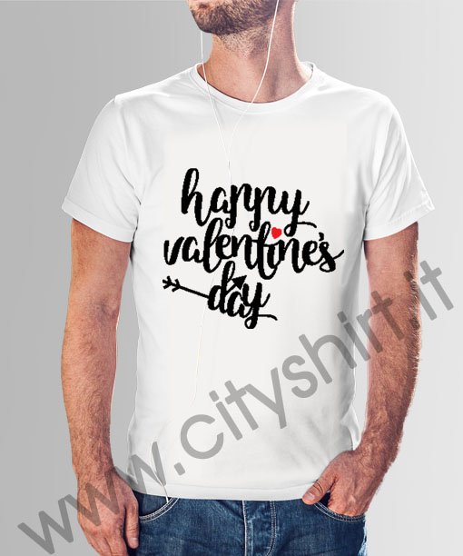 La T-shirt San Valentino 4