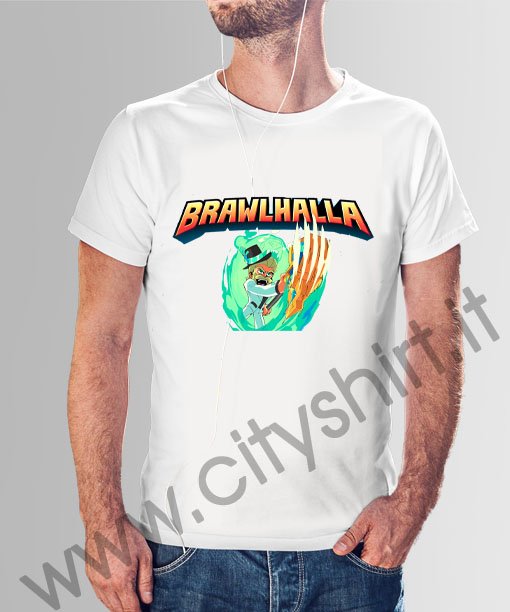 La T-shirt Brawlhalla 2