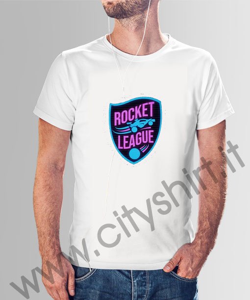 La T-shirt Rocket League