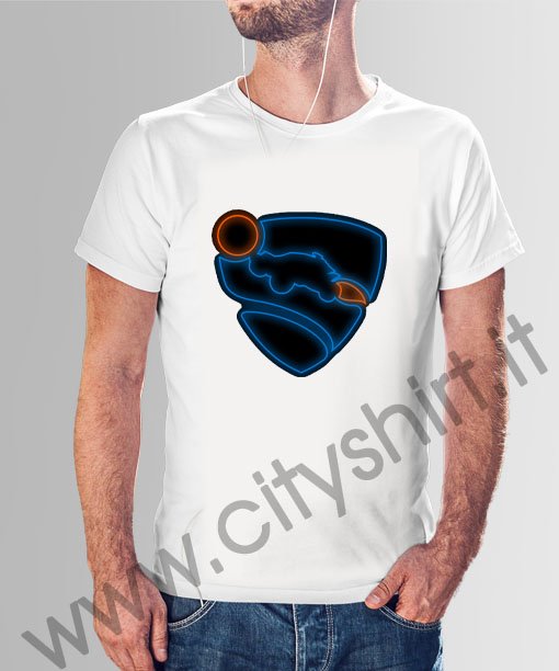 La T-shirt Rocket Leauge 2