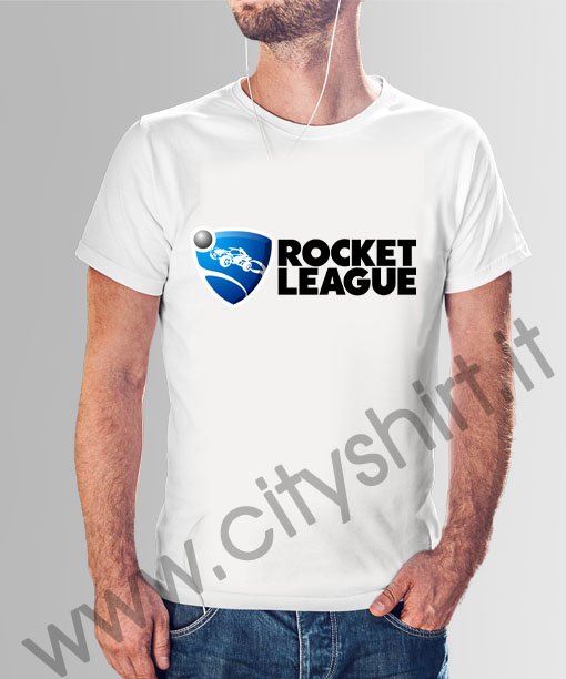 La T-shirt Rocket Leauge 5