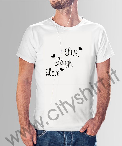 La T-shirt San Valentino Frasi