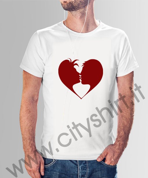 La T-shirt San Valentino 3