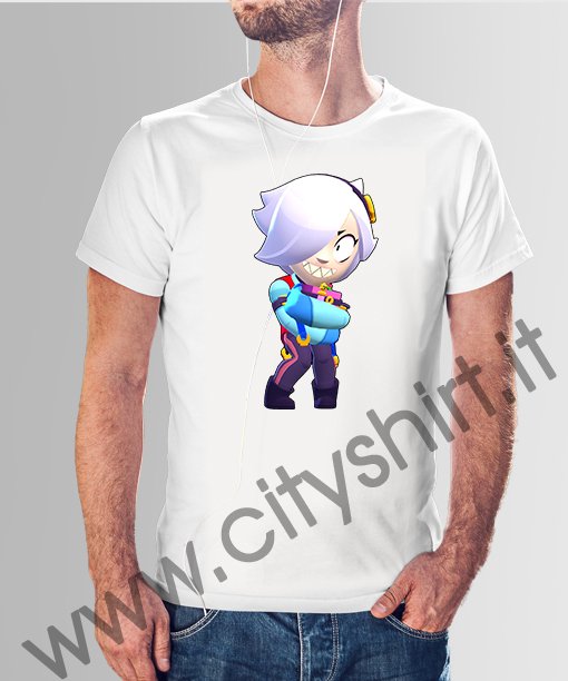 T-Shirt Brawlstars Colette