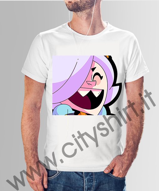 T-Shirt Brawlstars Colette