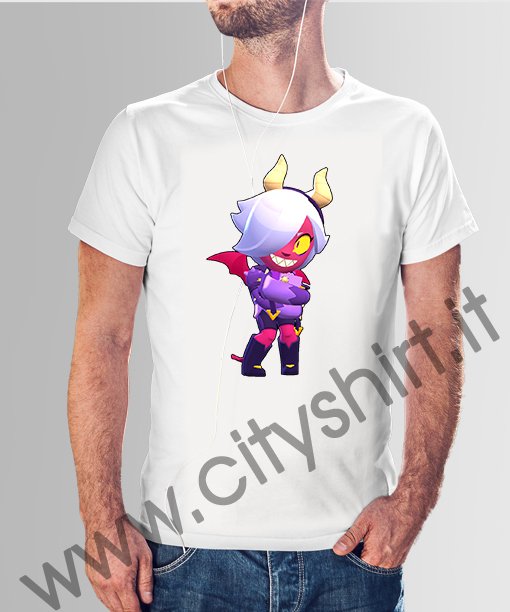 T-Shirt Brawlstars Colette Trixie