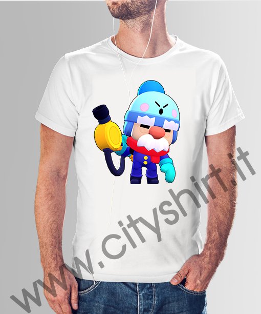 T-Shirt Brawlstars GALE