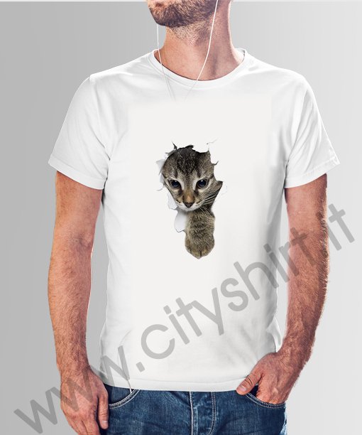 la-t-shirt-gatto escape