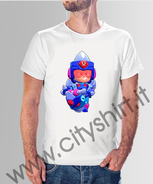 T-Shirt Brawlstars Jacky  Ultra