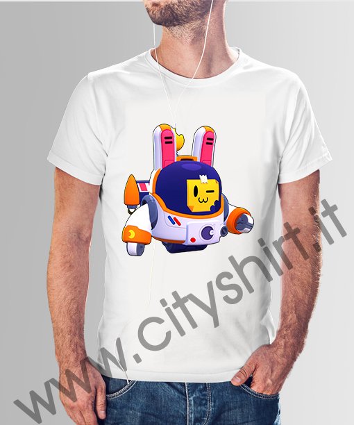 T-Shirt Brawlstars Sprout LUNARE