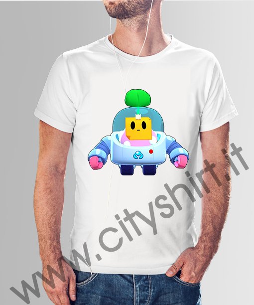 T-Shirt Brawlstars Sprout