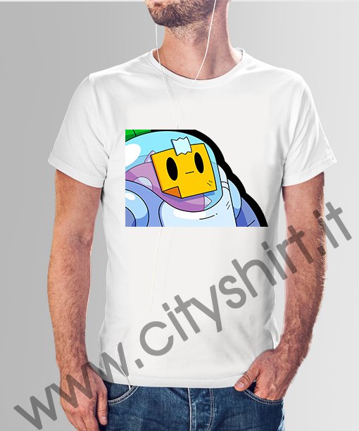 T-Shirt Brawlstars Sprout