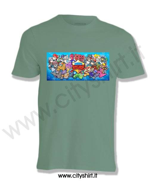 T-Shirt Brawlstars Group 3