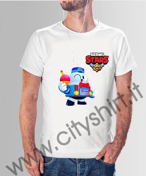T-Shirt Brawlstars Lou Normal