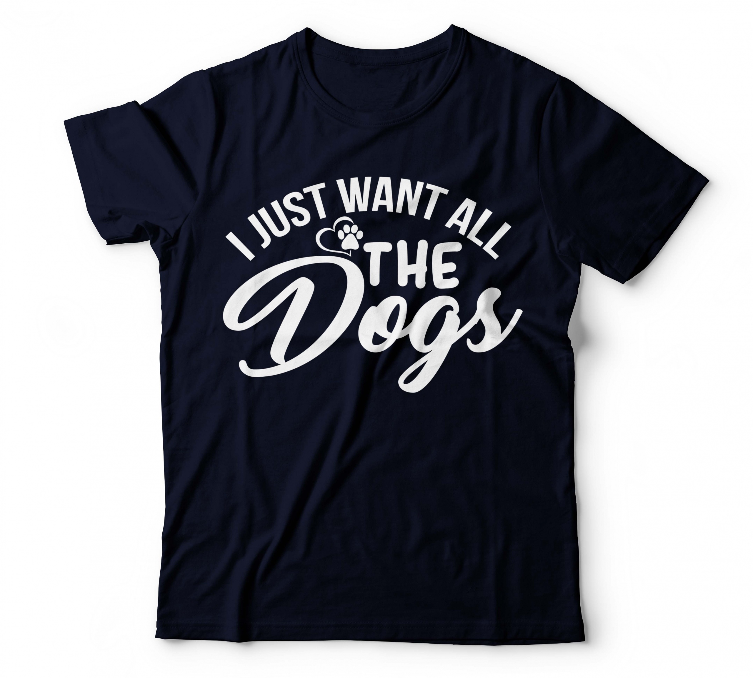 T-shirt The Dogs