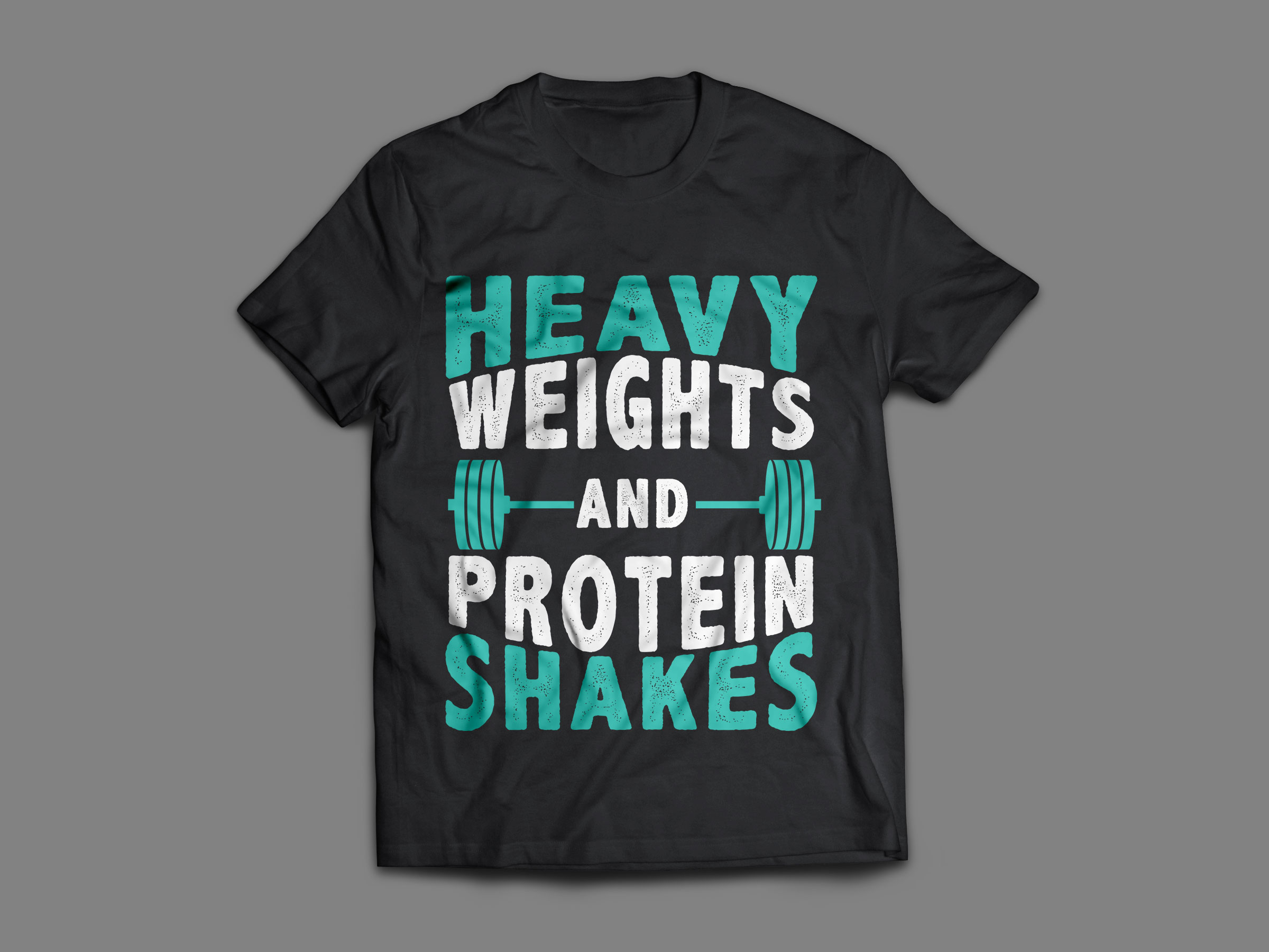 T-shirt Fitness Gym