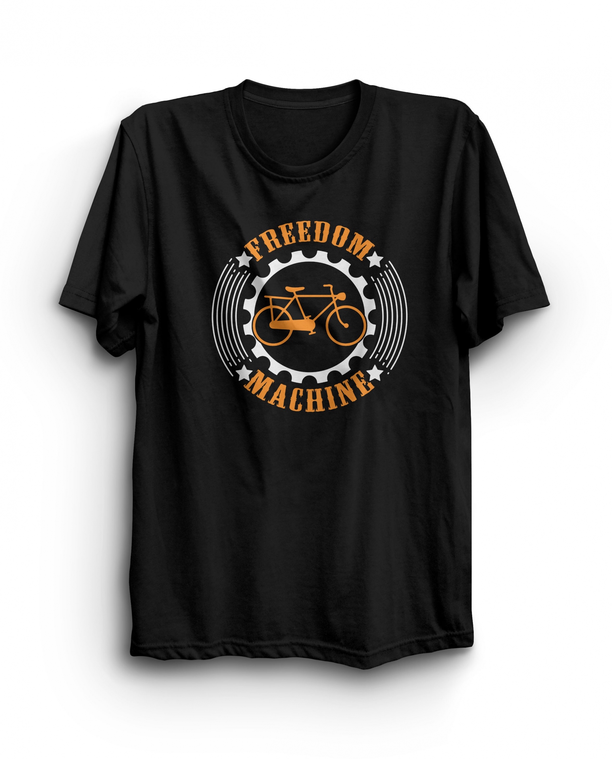 T-shirt Freedom Machine