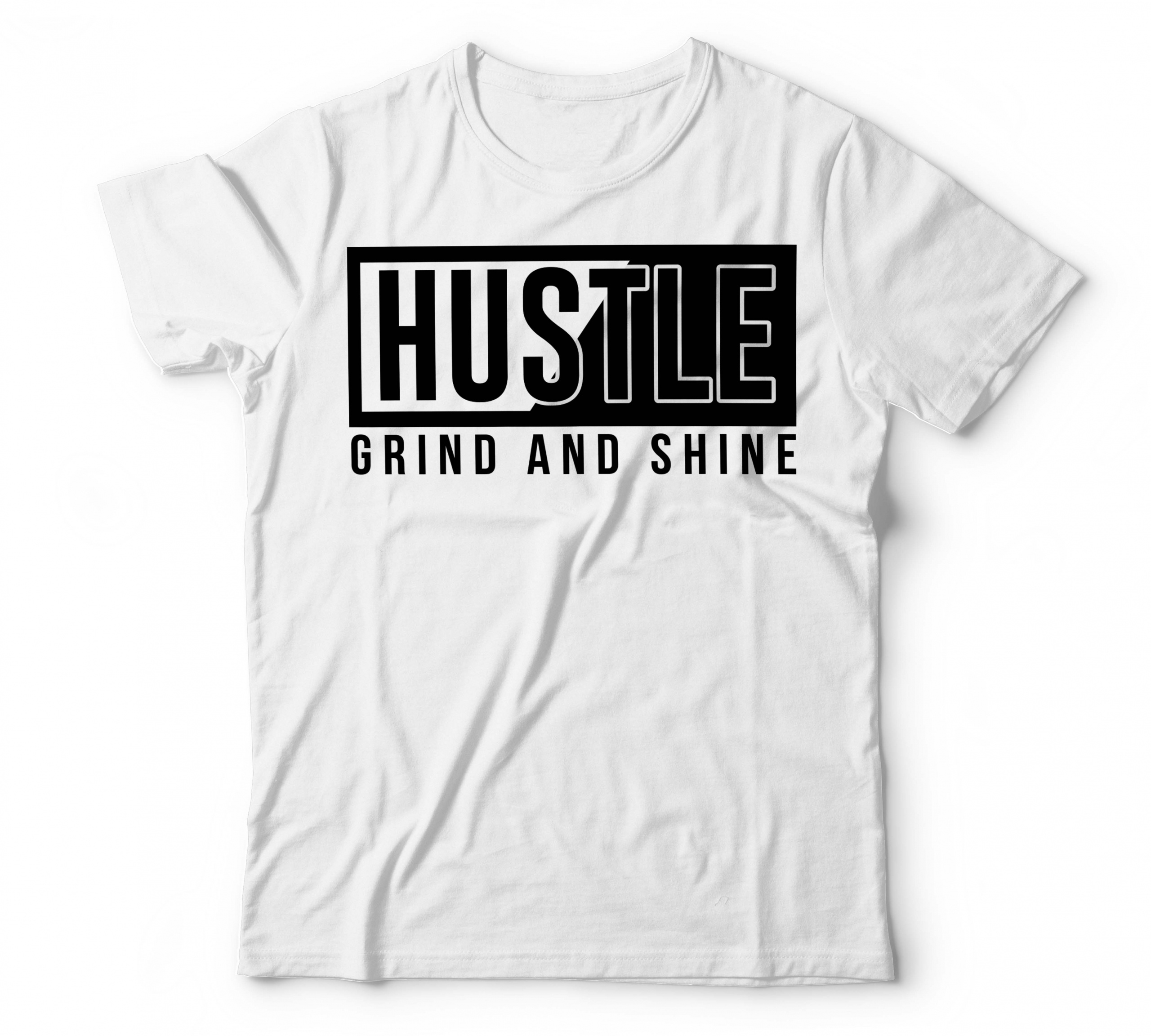 T-shirt Hustle
