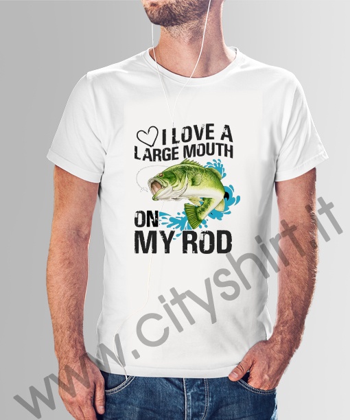 T-shirt My Rod