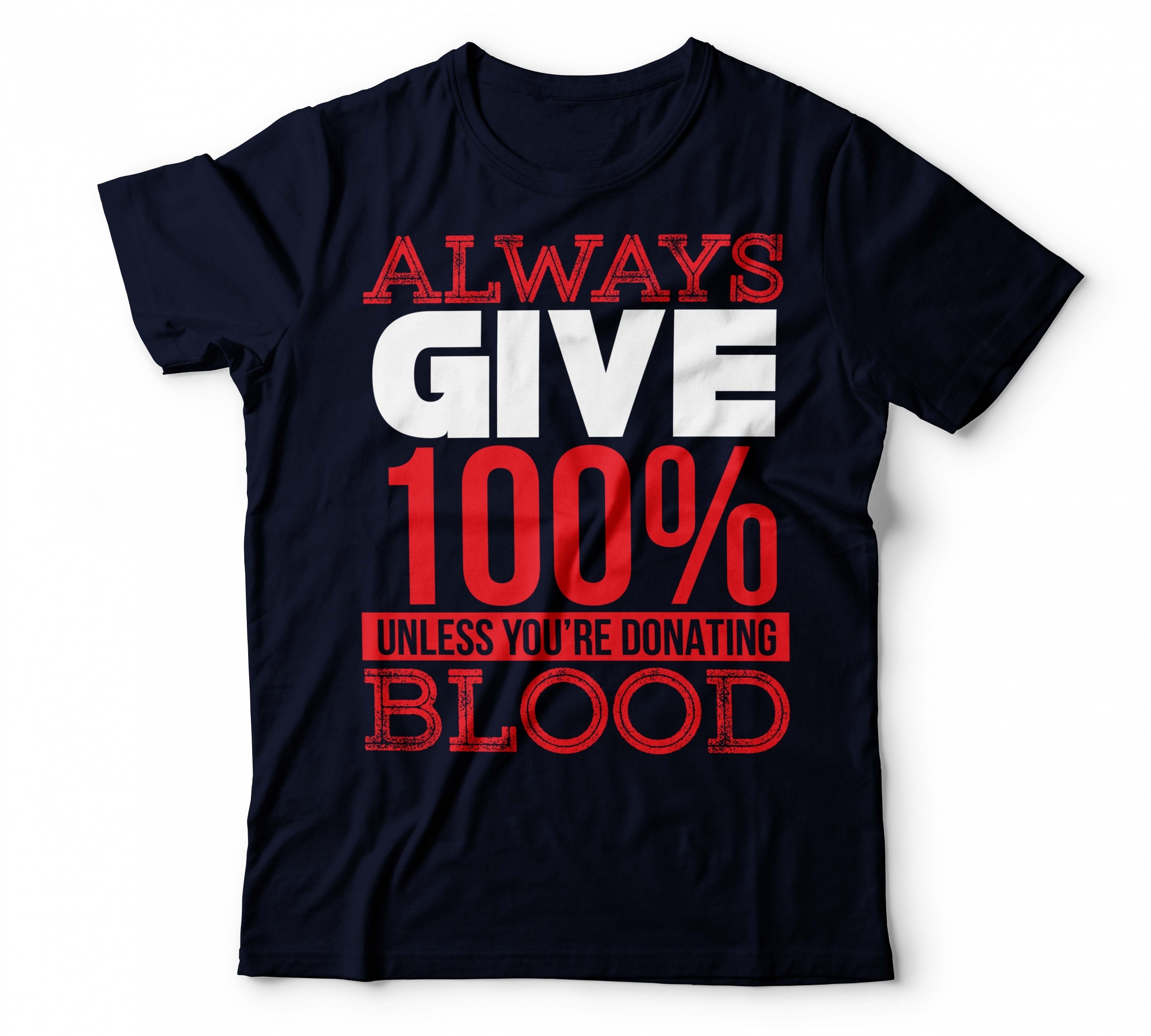 T-shirt Motivational