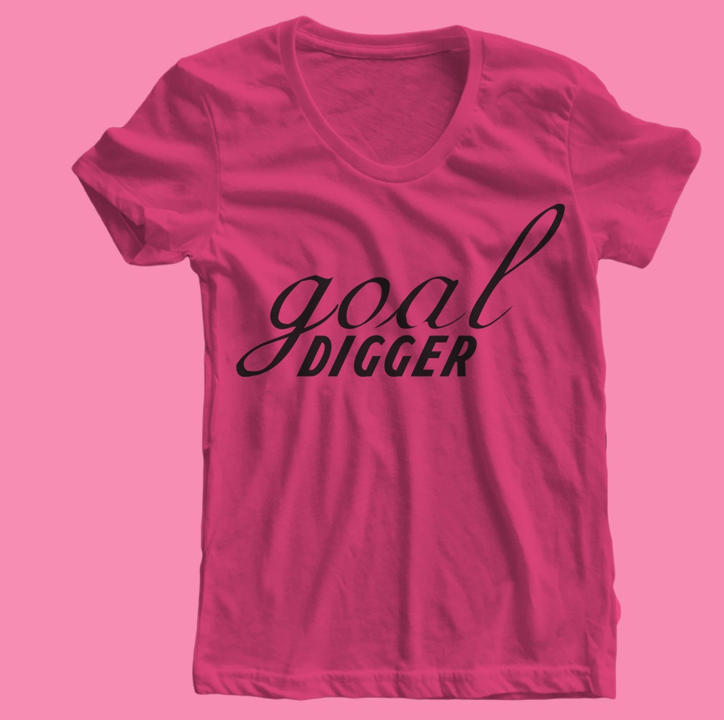 T-shirt Good Digger