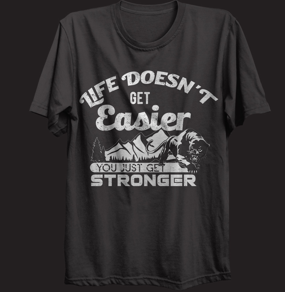 T-shirt Motivational 2