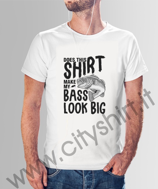 T-shirt Fishing
