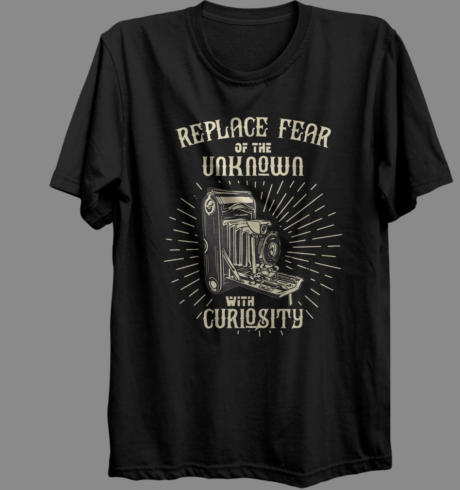 T-shirt Motivational 4