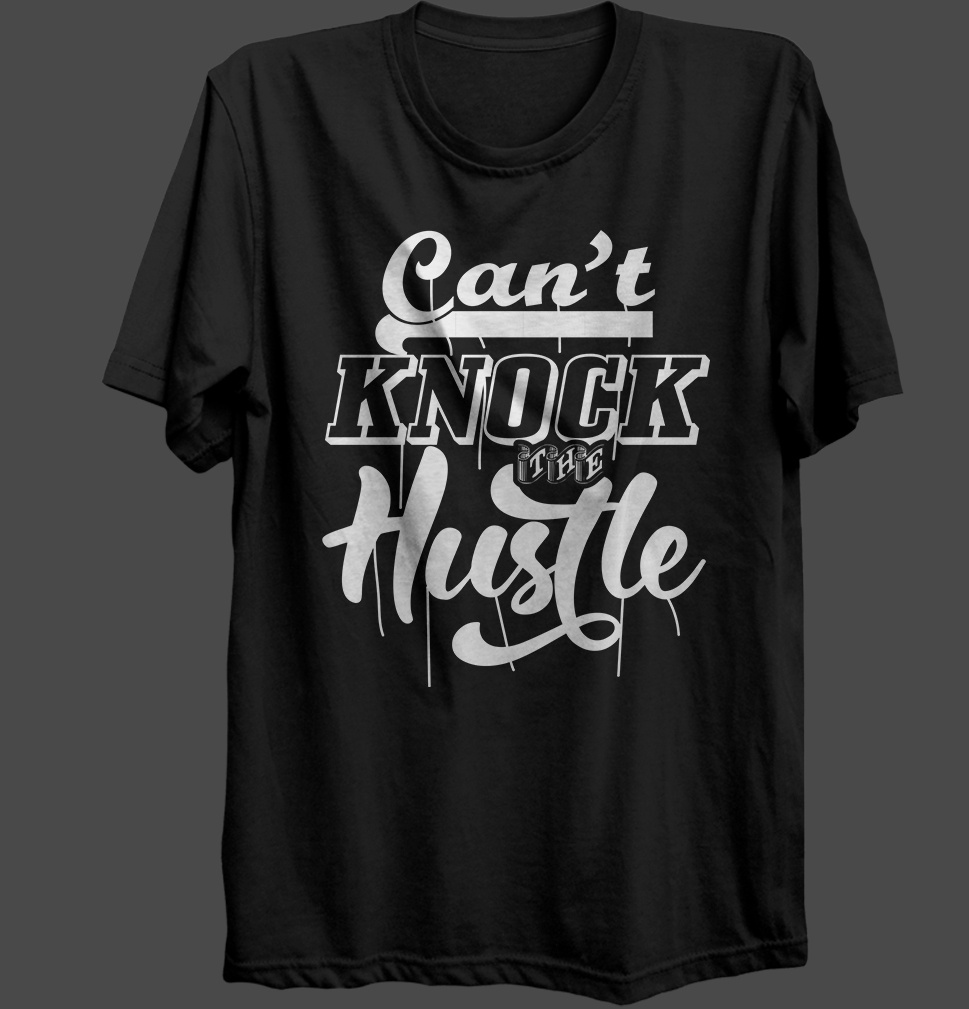 T-shirt Motivational 6