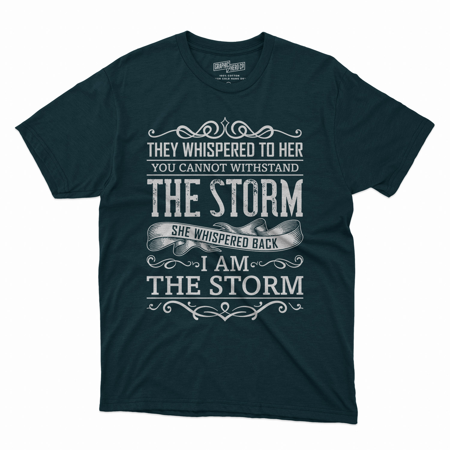 T-shirt i'm the storm
