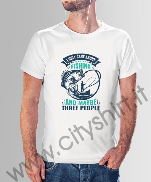 T-shirt fishing 4