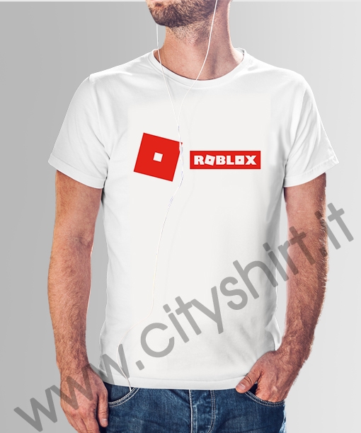 La T-shirt Roblox 2